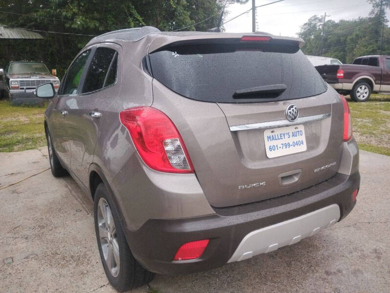 buick encore 2014 KL4CJBSB2EB598652 image buick encore 2014 KL4CJBSB2EB598652 image