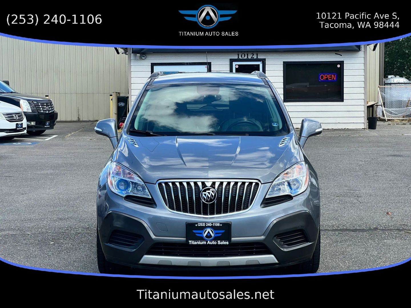 buick encore 2014 KL4CJASB1EB549291 image buick encore 2014 KL4CJASB1EB549291 image