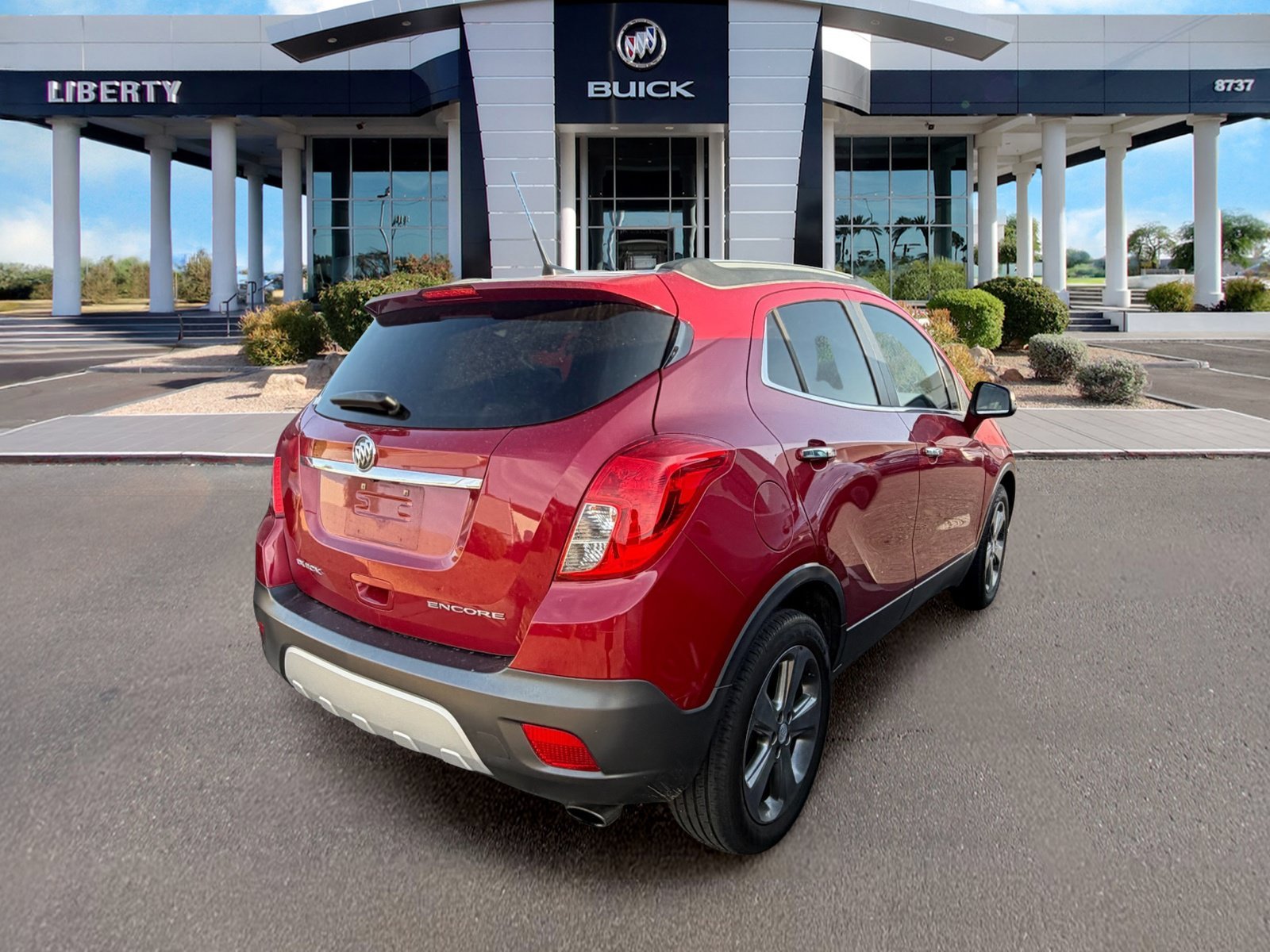 buick encore 2014 KL4CJBSB8EB646459 image buick encore 2014 KL4CJBSB8EB646459 image