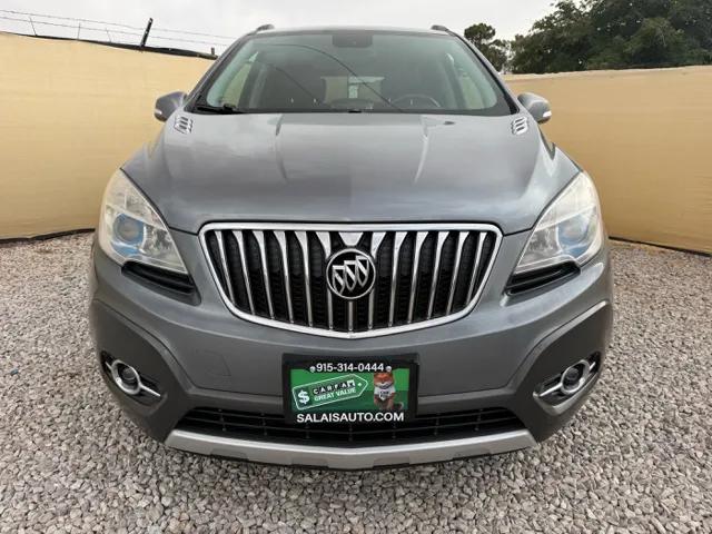 buick encore 2014 KL4CJBSB7EB760825 image buick encore 2014 KL4CJBSB7EB760825 image