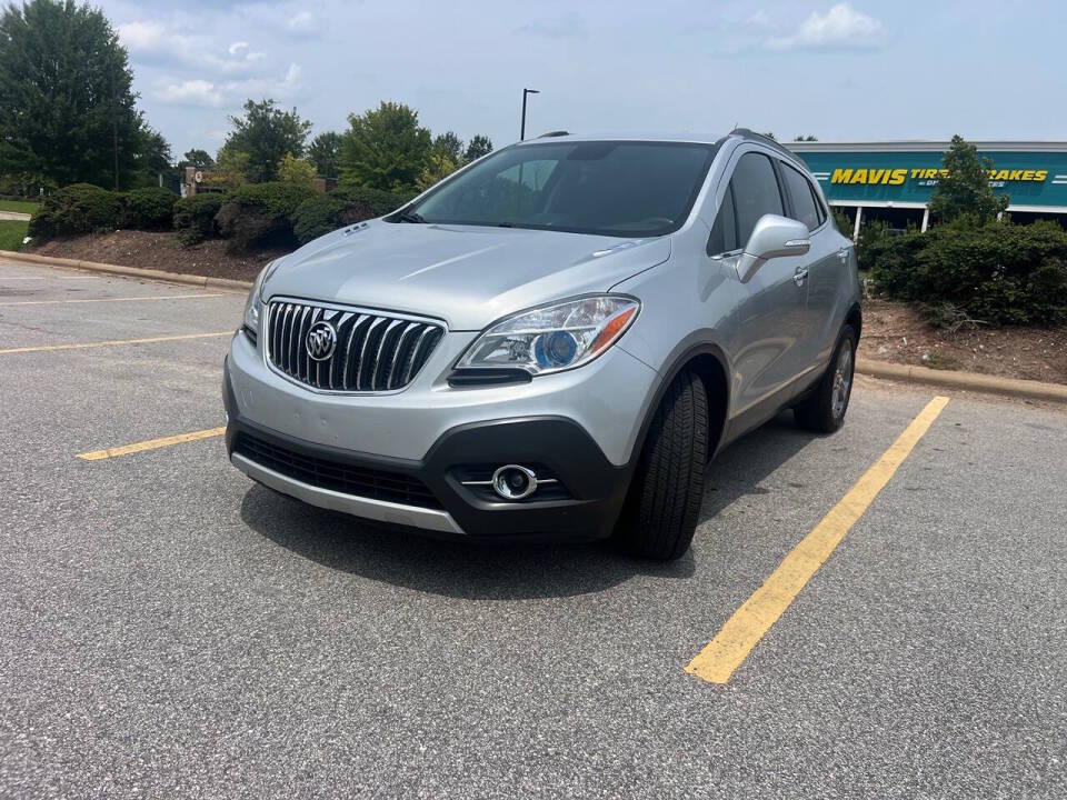 buick encore 2014 KL4CJBSB4EB784211 image buick encore 2014 KL4CJBSB4EB784211 image