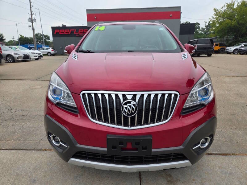 buick encore 2014 KL4CJGSB4EB786571 image buick encore 2014 KL4CJGSB4EB786571 image