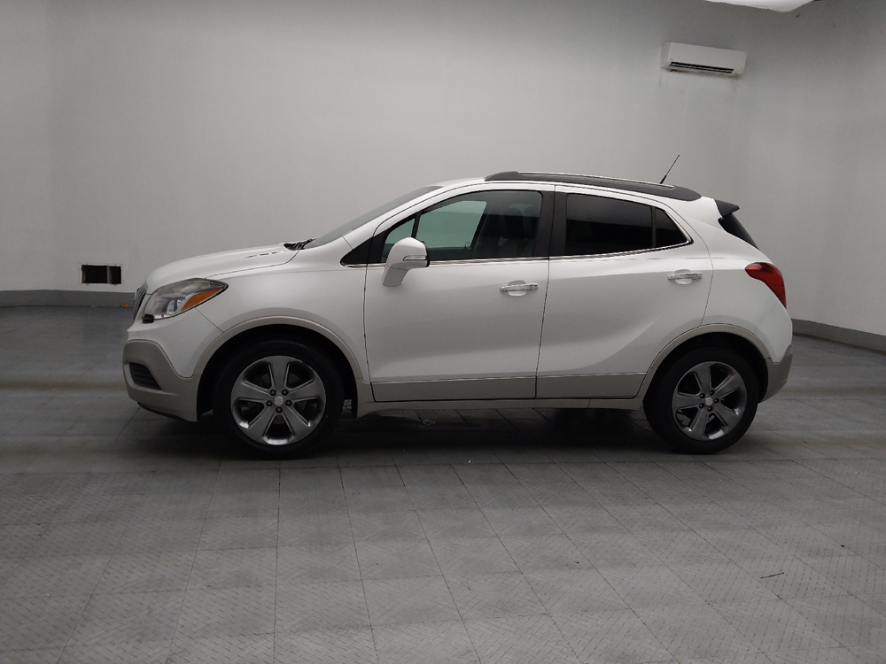 buick encore 2014 KL4CJASB8EB637092 image buick encore 2014 KL4CJASB8EB637092 image