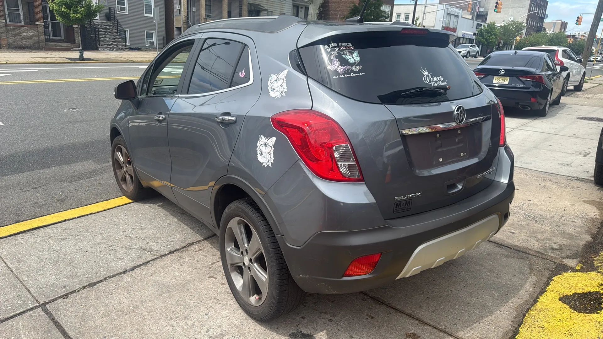 buick encore 2014 KL4CJFSB3EB777998 image buick encore 2014 KL4CJFSB3EB777998 image