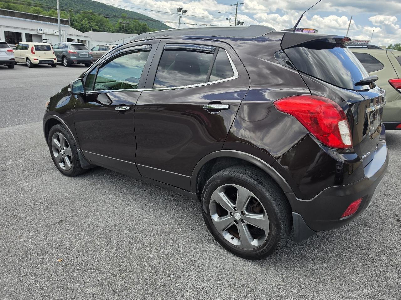 buick encore 2014 KL4CJESB3EB717990 image buick encore 2014 KL4CJESB3EB717990 image