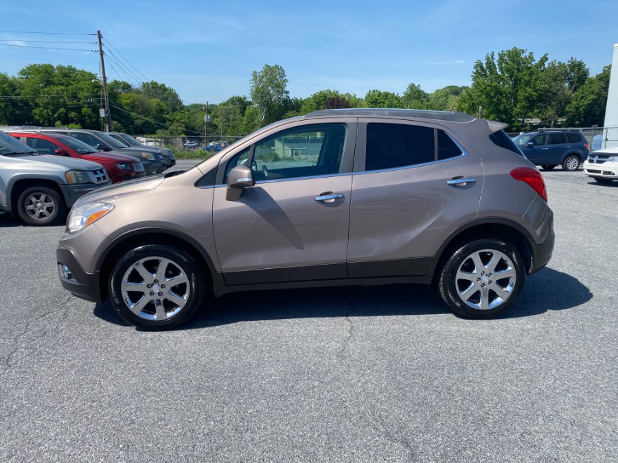 buick encore 2014 KL4CJGSB4EB527188 image buick encore 2014 KL4CJGSB4EB527188 image