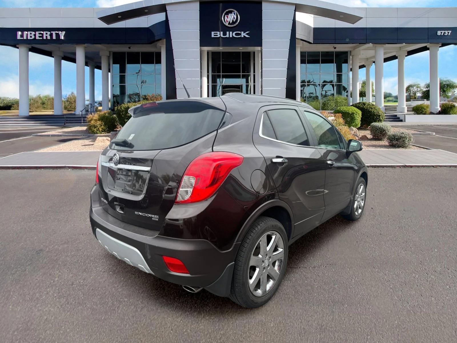 buick encore 2014 KL4CJGSB8EB579357 image buick encore 2014 KL4CJGSB8EB579357 image