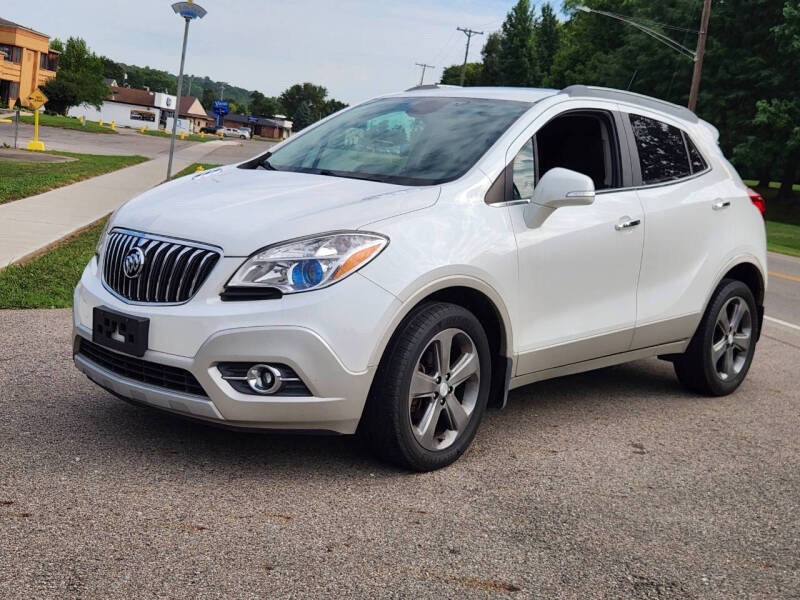 buick encore 2014 KL4CJGSB6EB589966 image buick encore 2014 KL4CJGSB6EB589966 image