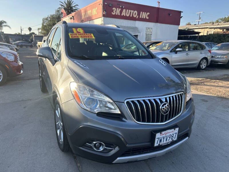 buick encore 2014 KL4CJCSB7EB780384 image buick encore 2014 KL4CJCSB7EB780384 image