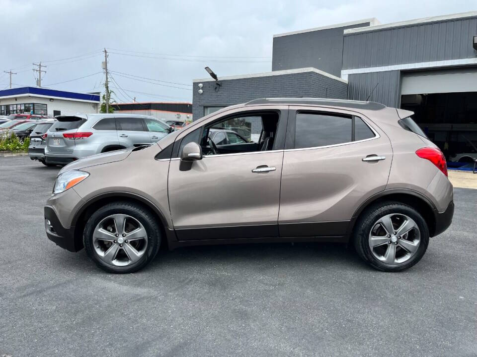 buick encore 2014 KL4CJBSB9EB719791 image buick encore 2014 KL4CJBSB9EB719791 image