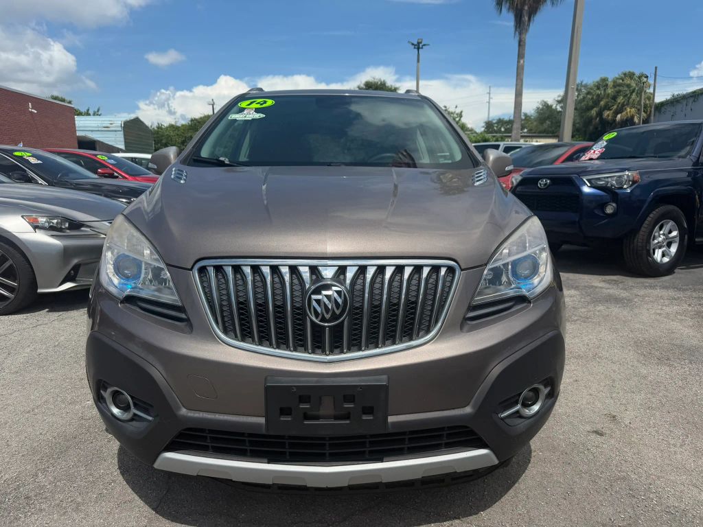 buick encore 2014 KL4CJFSB7EB725676 image buick encore 2014 KL4CJFSB7EB725676 image