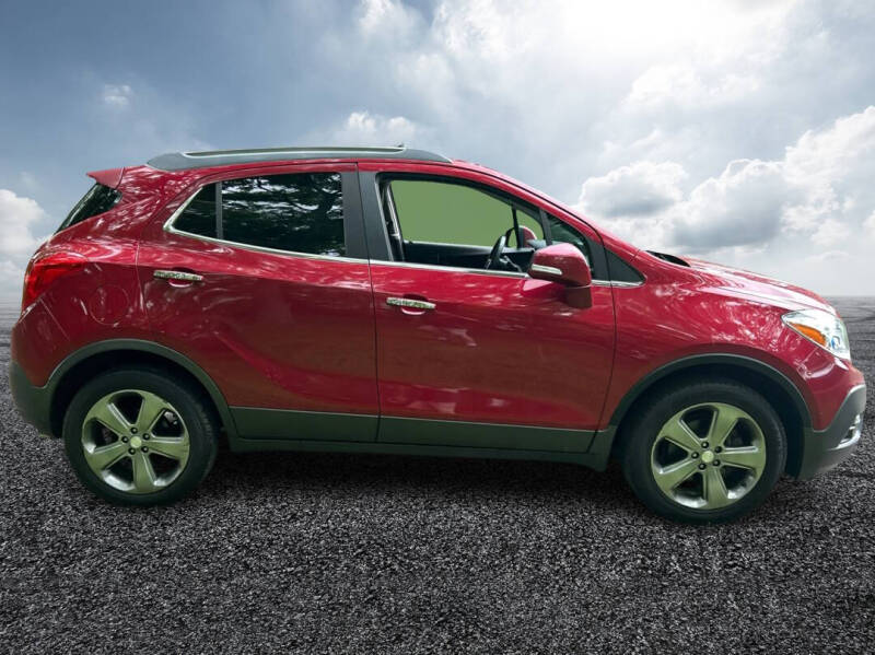 buick encore 2014 KL4CJBSBXEB588757 image buick encore 2014 KL4CJBSBXEB588757 image