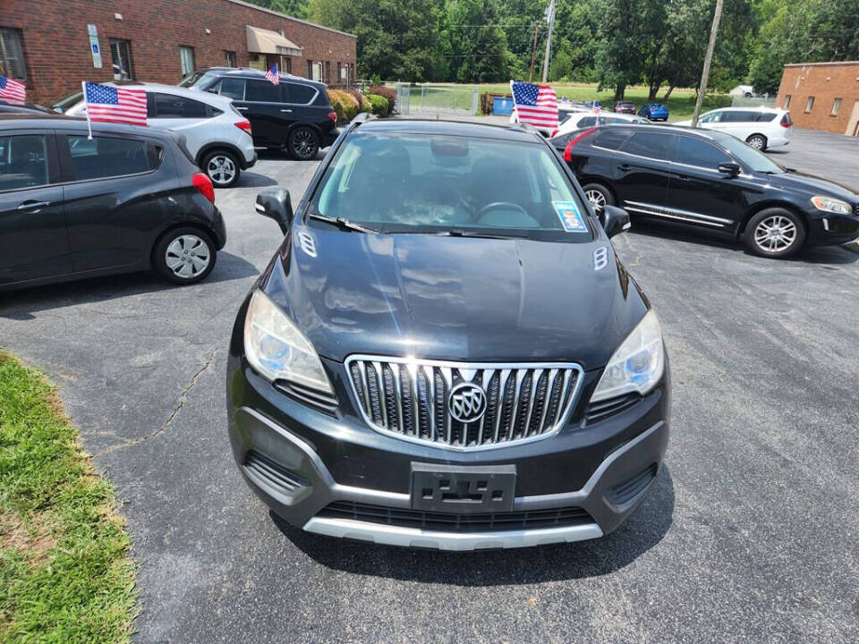 buick encore 2014 KL4CJASB4EB546773 image buick encore 2014 KL4CJASB4EB546773 image