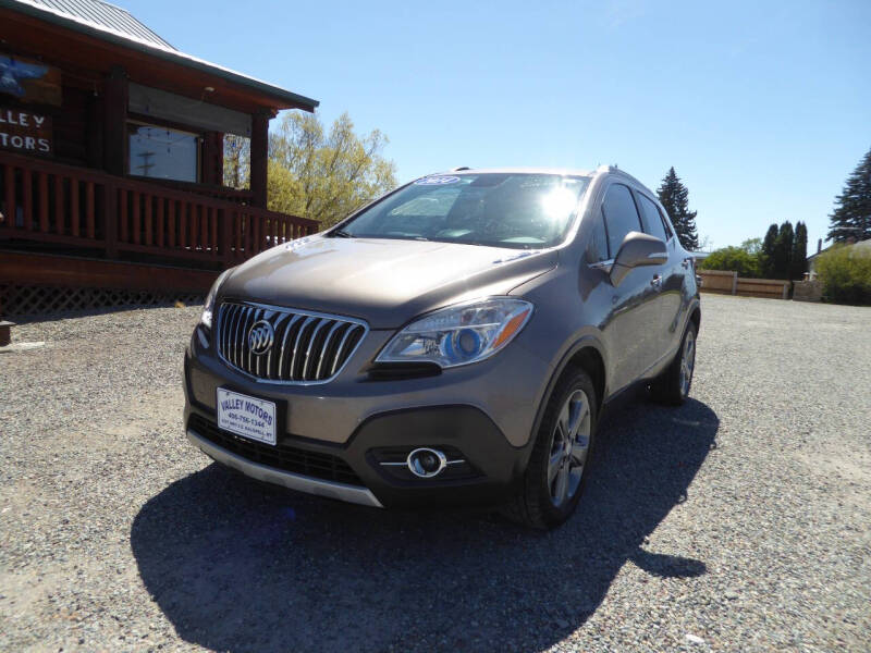 buick encore 2014 KL4CJFSB7EB602265 image buick encore 2014 KL4CJFSB7EB602265 image