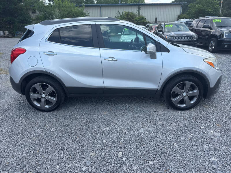 buick encore 2014 KL4CJBSB9EB518179 image buick encore 2014 KL4CJBSB9EB518179 image