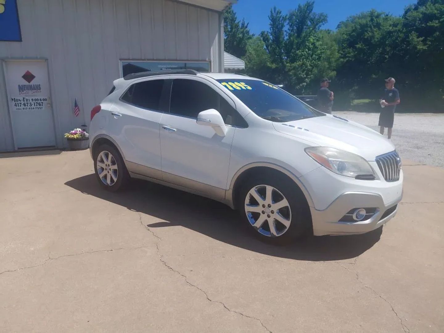 buick encore 2014 KL4CJCSB5EB622612 image buick encore 2014 KL4CJCSB5EB622612 image