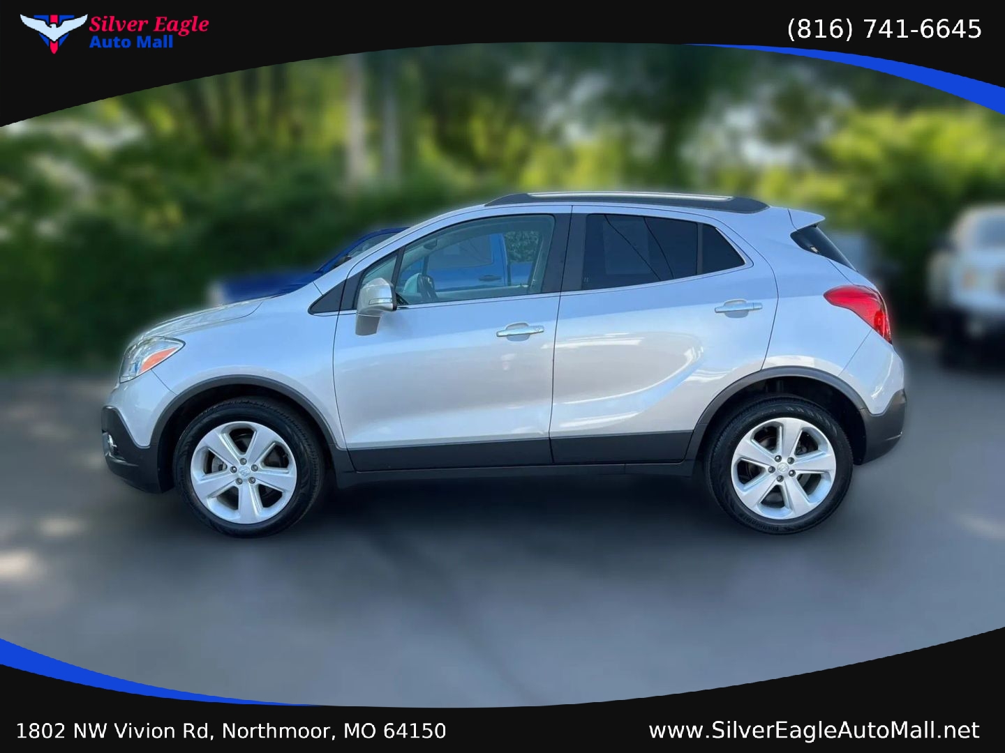buick encore 2015 KL4CJGSB4FB269871 image buick encore 2015 KL4CJGSB4FB269871 image