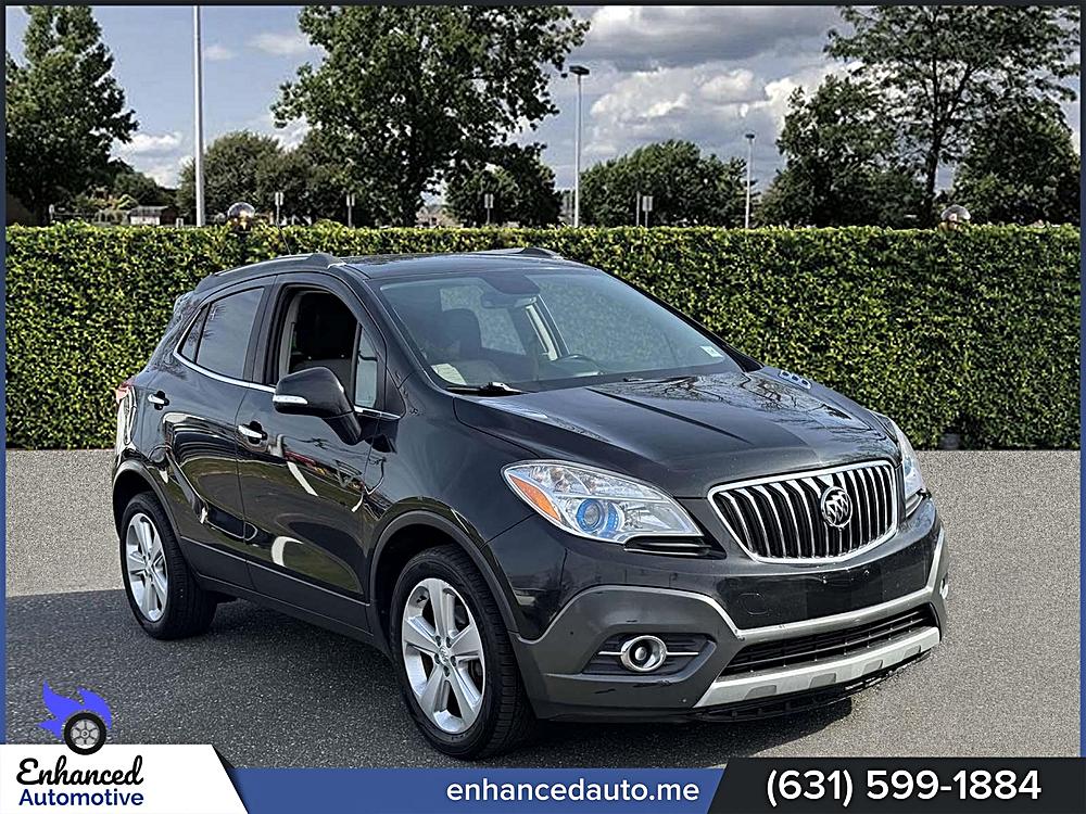 Buick Encore 2015 KL4CJBSB0FB166871 image