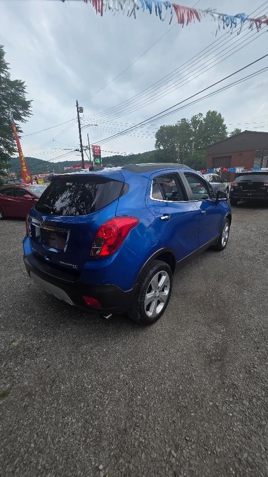 buick encore 2015 KL4CJFSBXFB187380 image buick encore 2015 KL4CJFSBXFB187380 image