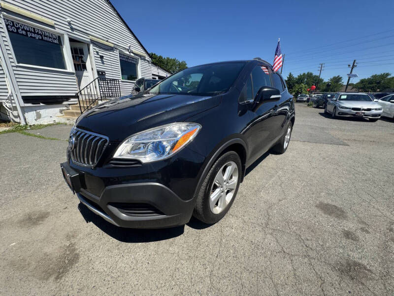 buick encore 2015 KL4CJASB4FB268006 image buick encore 2015 KL4CJASB4FB268006 image