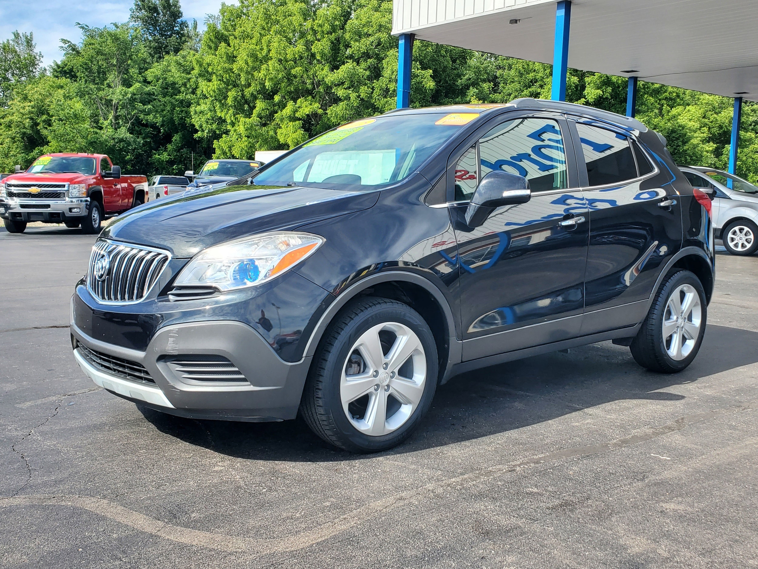buick encore 2015 KL4CJESB8FB153576 image buick encore 2015 KL4CJESB8FB153576 image