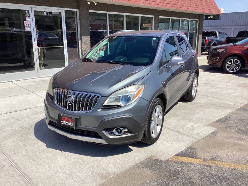 buick encore 2015 KL4CJGSB4FB136091 image buick encore 2015 KL4CJGSB4FB136091 image