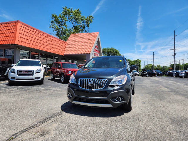 buick encore 2015 KL4CJHSB3FB269687 image buick encore 2015 KL4CJHSB3FB269687 image