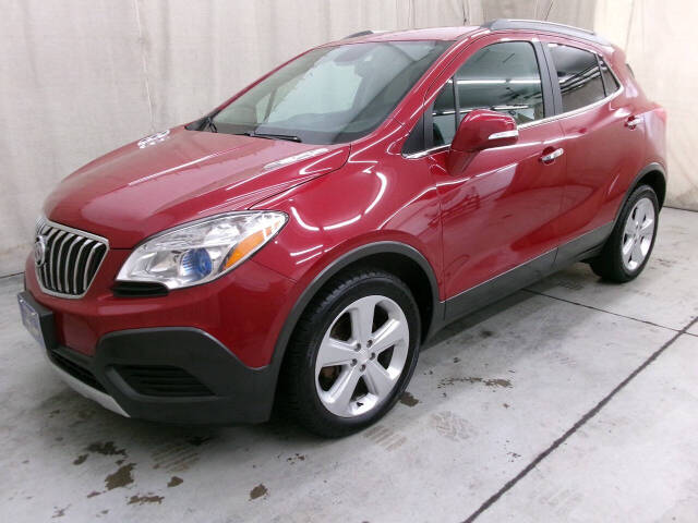buick encore 2015 KL4CJASB3FB230430 image buick encore 2015 KL4CJASB3FB230430 image