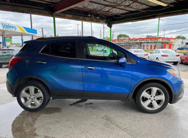 buick encore 2015 KL4CJASBXFB245474 image buick encore 2015 KL4CJASBXFB245474 image