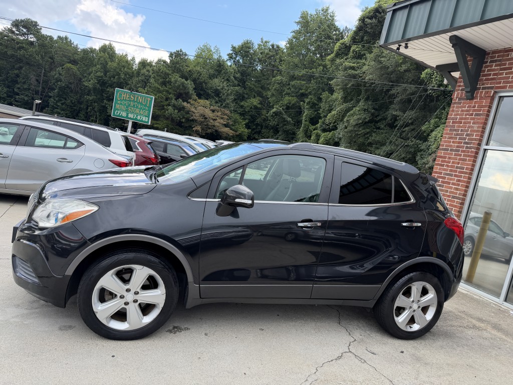 buick encore 2015 KL4CJESB2FB145232 image buick encore 2015 KL4CJESB2FB145232 image