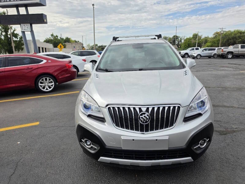 buick encore 2015 KL4CJASB5FB043139 image