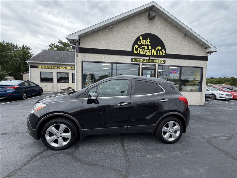 buick encore 2015 KL4CJFSB2FB115637 image buick encore 2015 KL4CJFSB2FB115637 image
