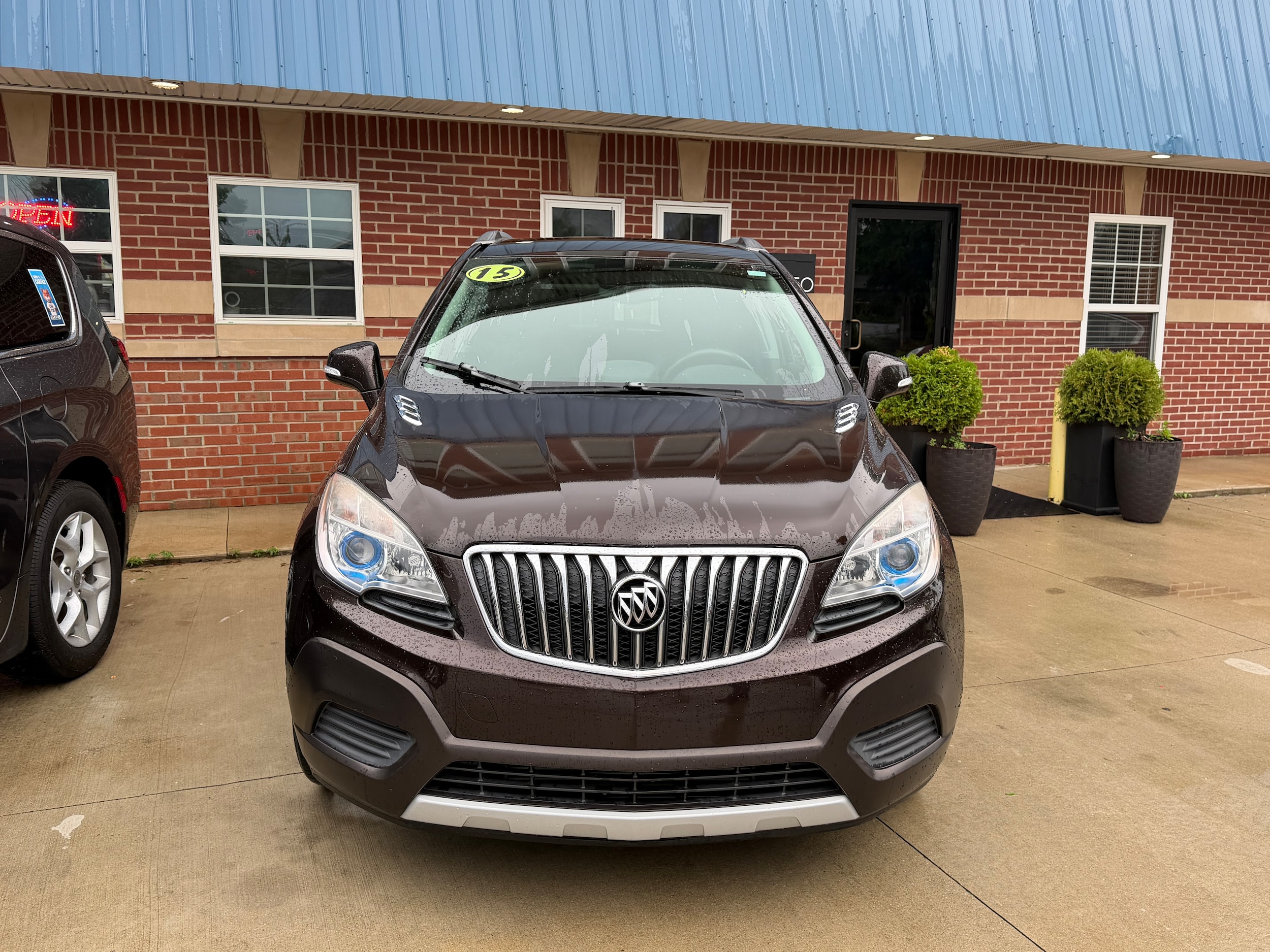 buick encore 2015 KL4CJASBXFB217531 image buick encore 2015 KL4CJASBXFB217531 image