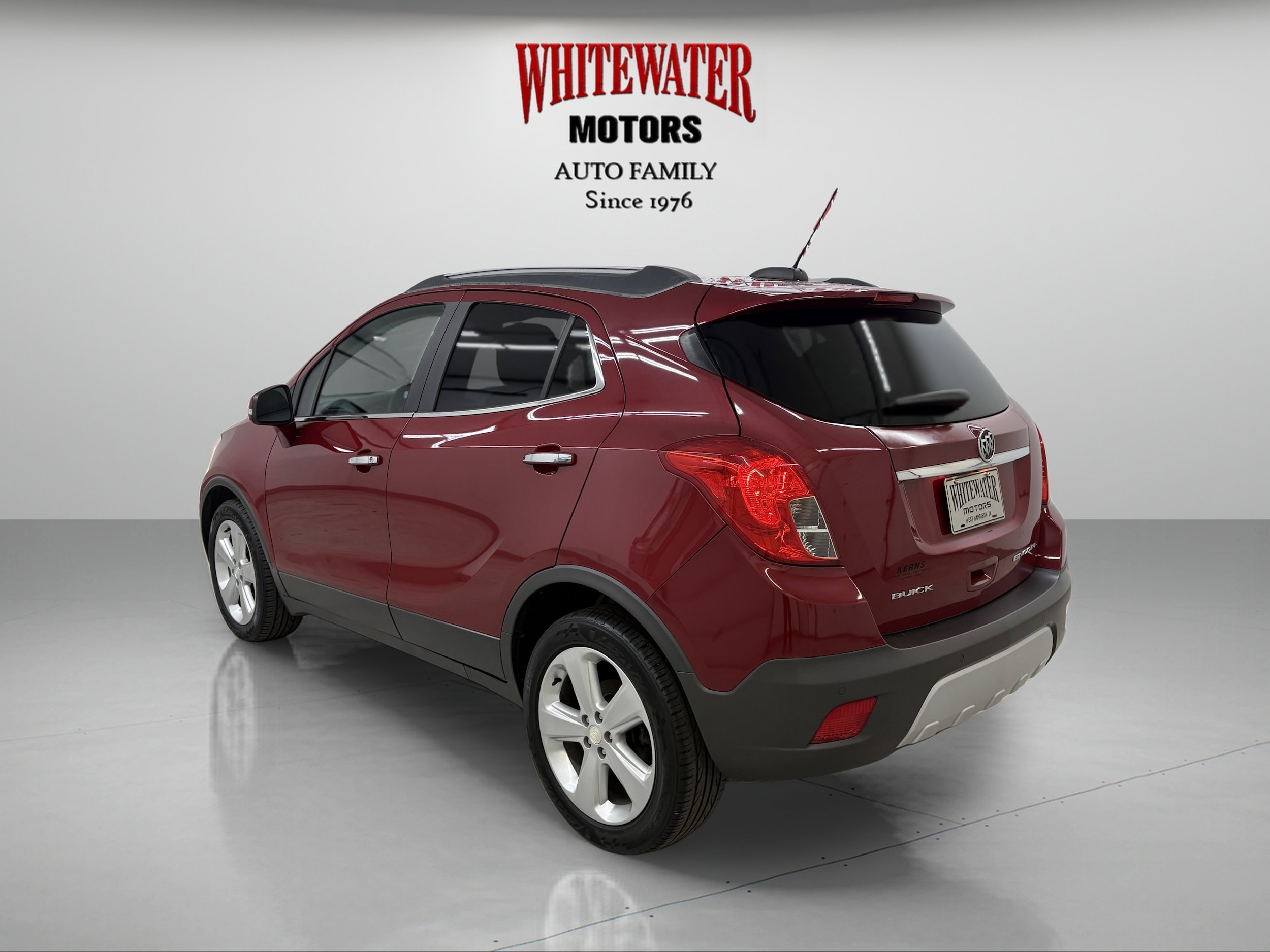 buick encore 2015 KL4CJDSB3FB112900 image