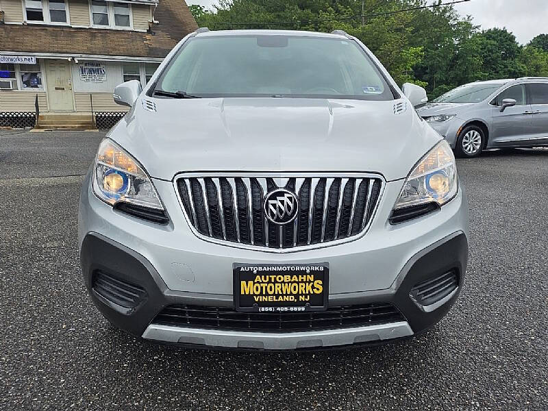 buick encore 2015 KL4CJESB5FB210199 image buick encore 2015 KL4CJESB5FB210199 image
