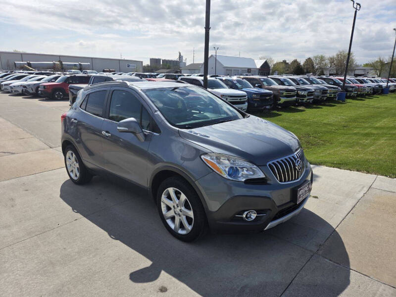 buick encore 2015 KL4CJGSB4FB133269 image buick encore 2015 KL4CJGSB4FB133269 image