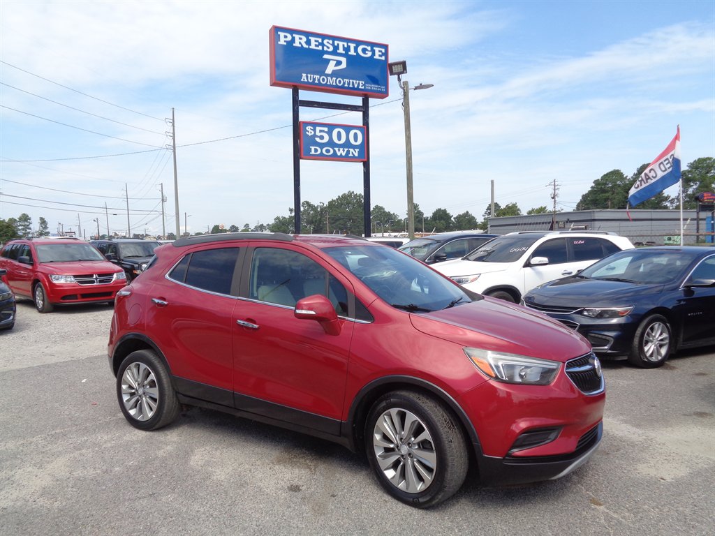 buick encore 2015 KL4CJBSB6FB250970 image buick encore 2015 KL4CJBSB6FB250970 image