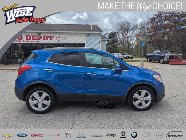 buick encore 2015 KL4CJBSBXFB268422 image