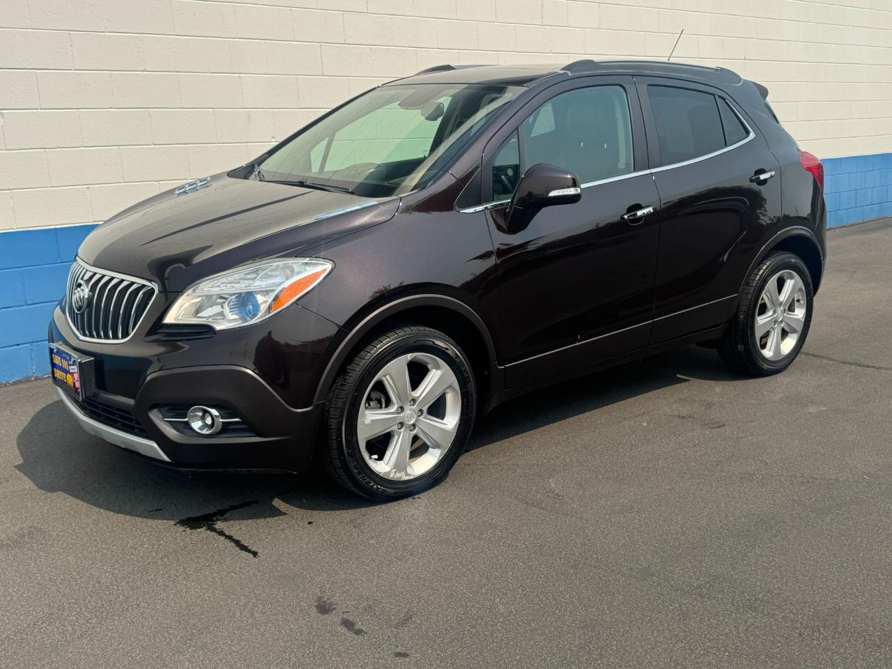 buick encore 2015 KL4CJGSB0FB029541 image buick encore 2015 KL4CJGSB0FB029541 image