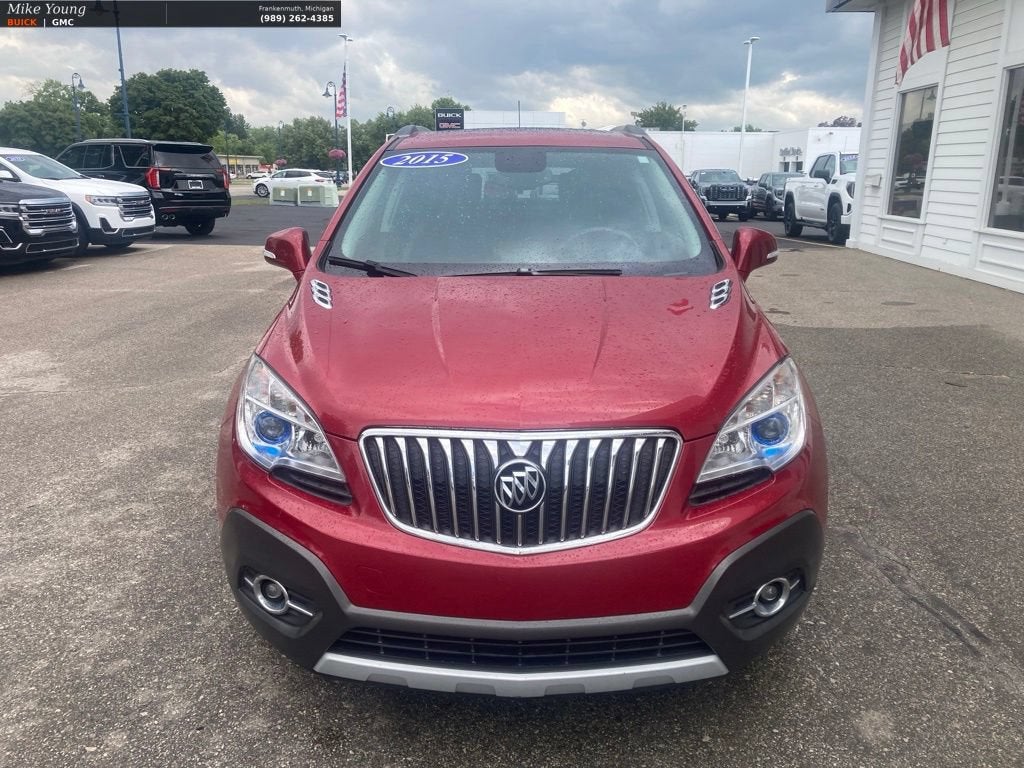 buick encore 2015 KL4CJFSB2FB231372 image buick encore 2015 KL4CJFSB2FB231372 image