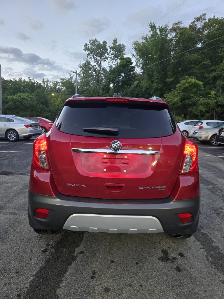 buick encore 2015 KL4CJESB1FB173409 image buick encore 2015 KL4CJESB1FB173409 image