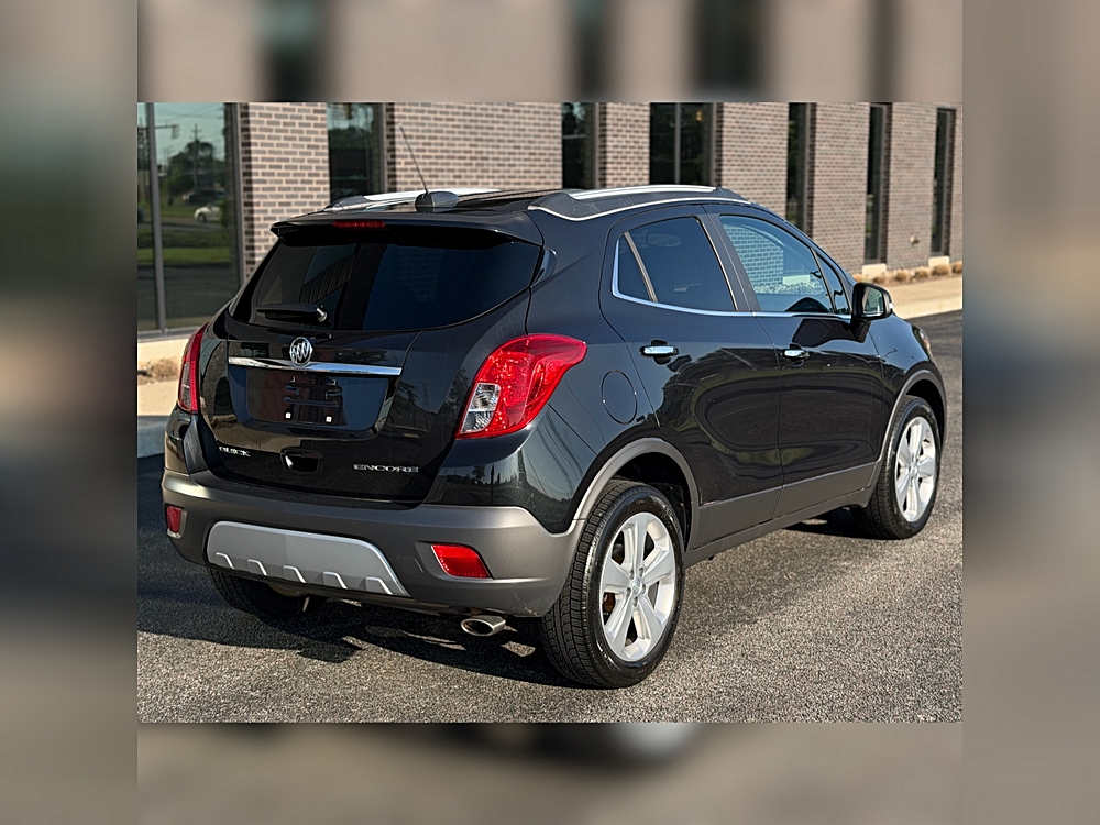 buick encore 2015 KL4CJASB8FB209847 image buick encore 2015 KL4CJASB8FB209847 image