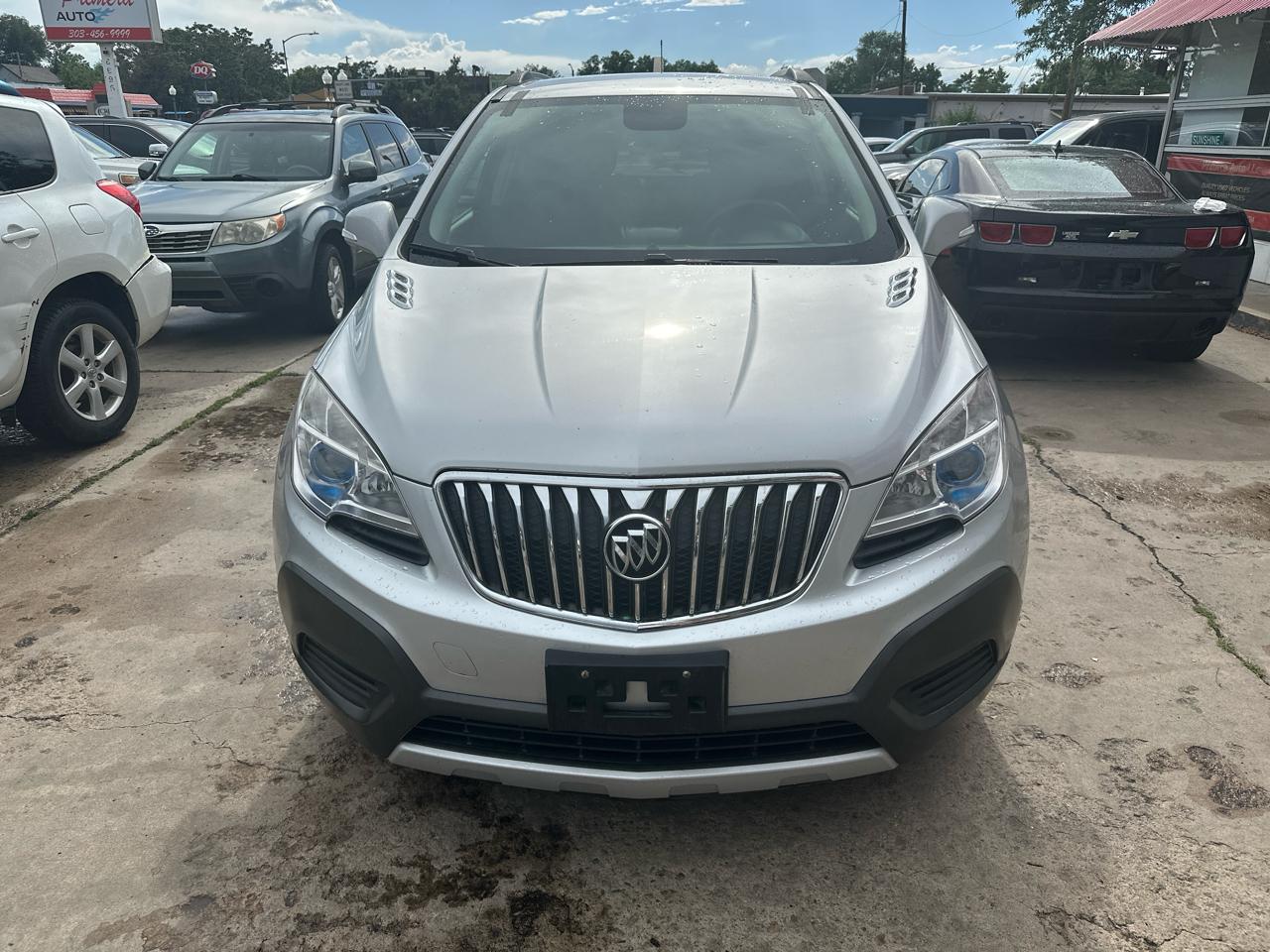 buick encore 2015 KL4CJESB6FB230560 image buick encore 2015 KL4CJESB6FB230560 image