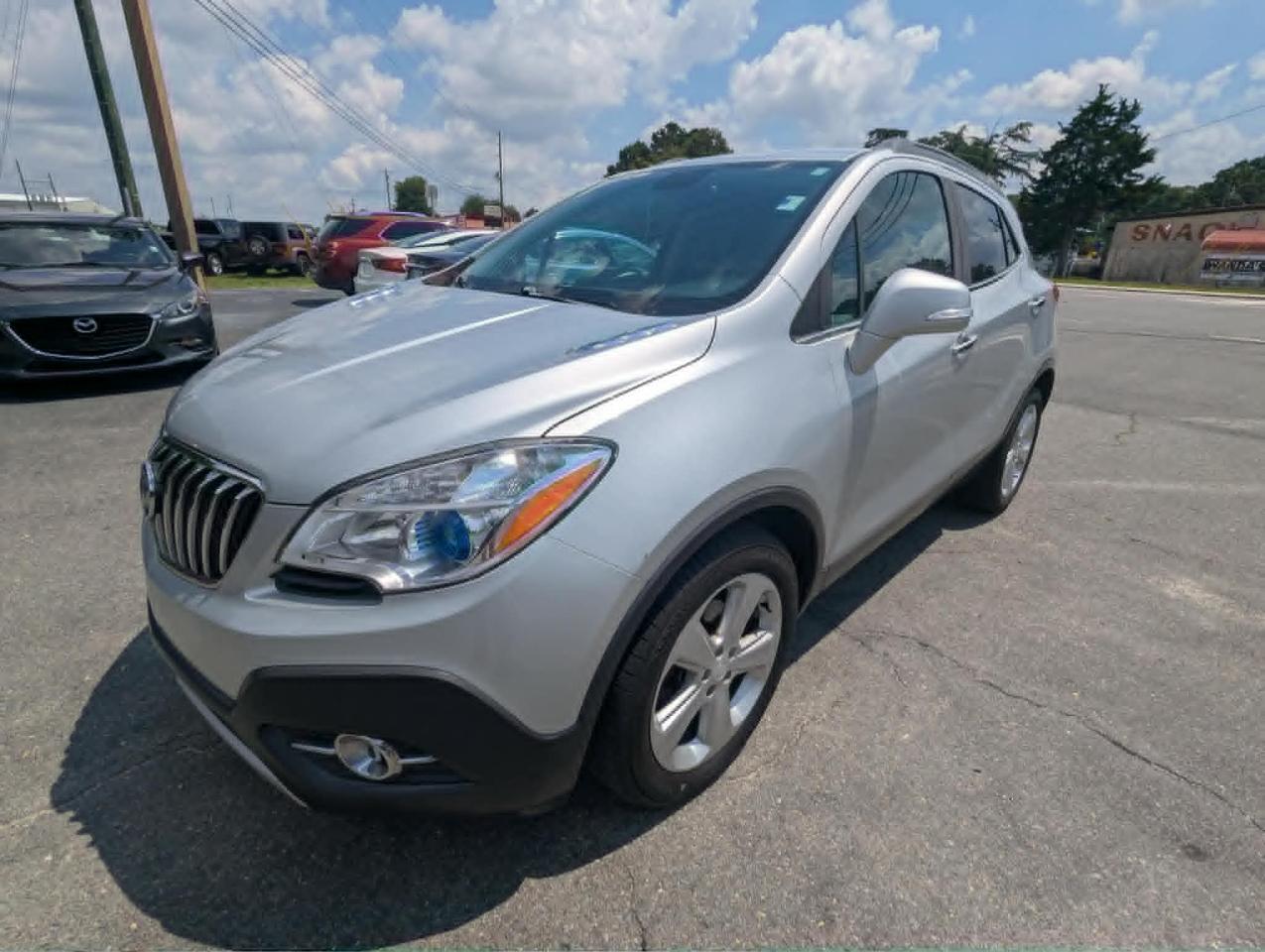 buick encore 2015 KL4CJBSB5FB207480 image buick encore 2015 KL4CJBSB5FB207480 image