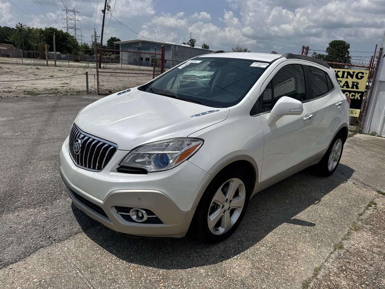 buick encore 2015 KL4CJDSB4FB030657 image buick encore 2015 KL4CJDSB4FB030657 image