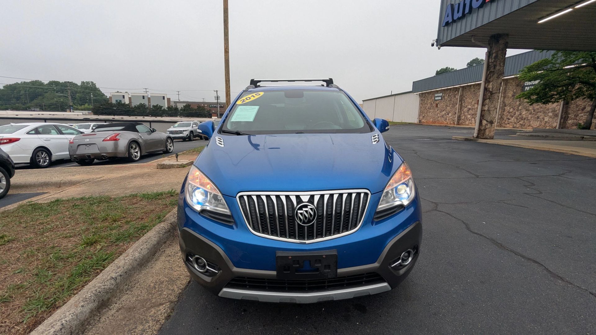 buick encore 2015 KL4CJGSB0FB186003 image buick encore 2015 KL4CJGSB0FB186003 image