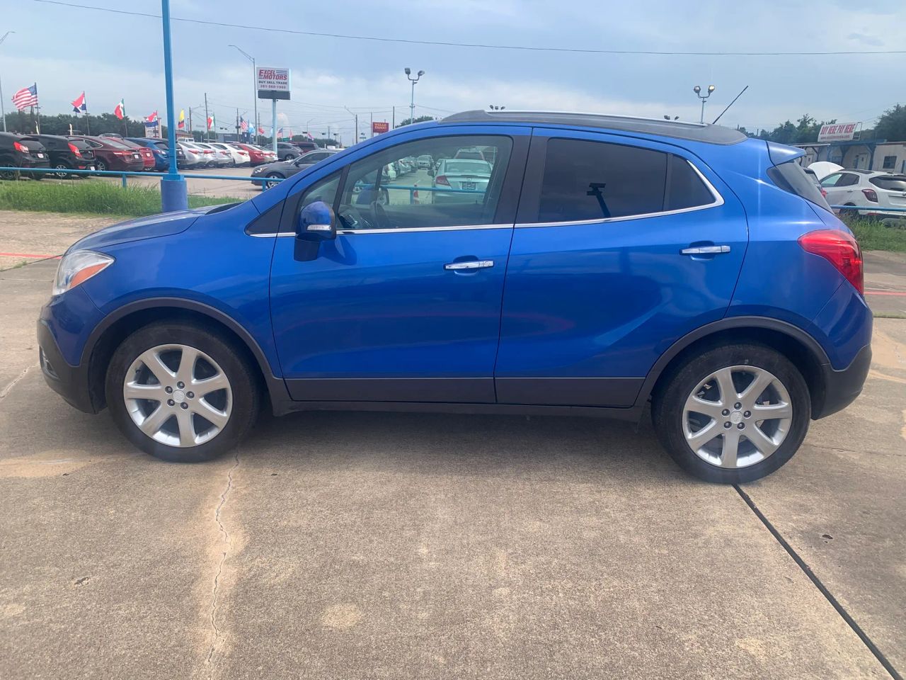buick encore 2015 KL4CJGSB8FB181860 image buick encore 2015 KL4CJGSB8FB181860 image