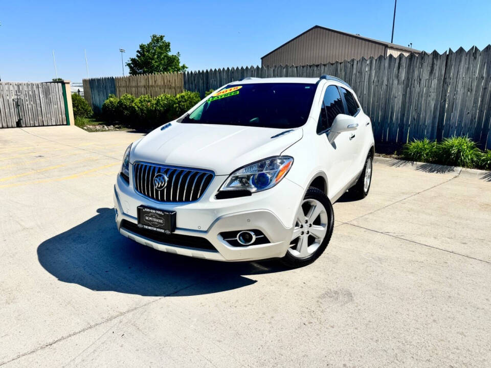 buick encore 2015 KL4CJHSB0FB157879 image buick encore 2015 KL4CJHSB0FB157879 image