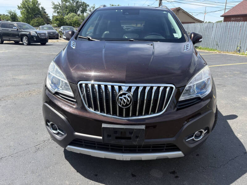 buick encore 2015 KL4CJHSB5FB158705 image buick encore 2015 KL4CJHSB5FB158705 image