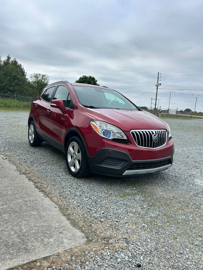 buick encore 2015 KL4CJASB9FB230500 image buick encore 2015 KL4CJASB9FB230500 image